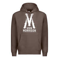 Coffee Van Morrison Music Premium Hoodie - artisFamous