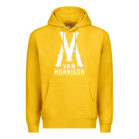 Lemon Van Morrison Music Premium Hoodie - artisFamous