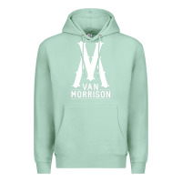 Seafoam Van Morrison Music Premium Hoodie - artisFamous