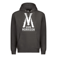 Smoke Van Morrison Music Premium Hoodie - artisFamous