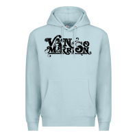 Blue Mist Van Morrison Music Premium Hoodie - artisFamous