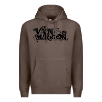 Coffee Van Morrison Music Premium Hoodie - artisFamous