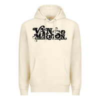 Sandshell Van Morrison Music Premium Hoodie - artisFamous