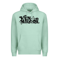 Seafoam Van Morrison Music Premium Hoodie - artisFamous
