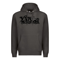 Smoke Van Morrison Music Premium Hoodie - artisFamous