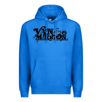 True Royal Van Morrison Music Premium Hoodie - artisFamous