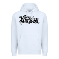 White Van Morrison Music Premium Hoodie - artisFamous