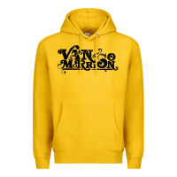 Lemon Van Morrison Music Premium Hoodie - artisFamous