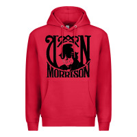 Cardinal Van Morrison Music Premium Hoodie - artisFamous