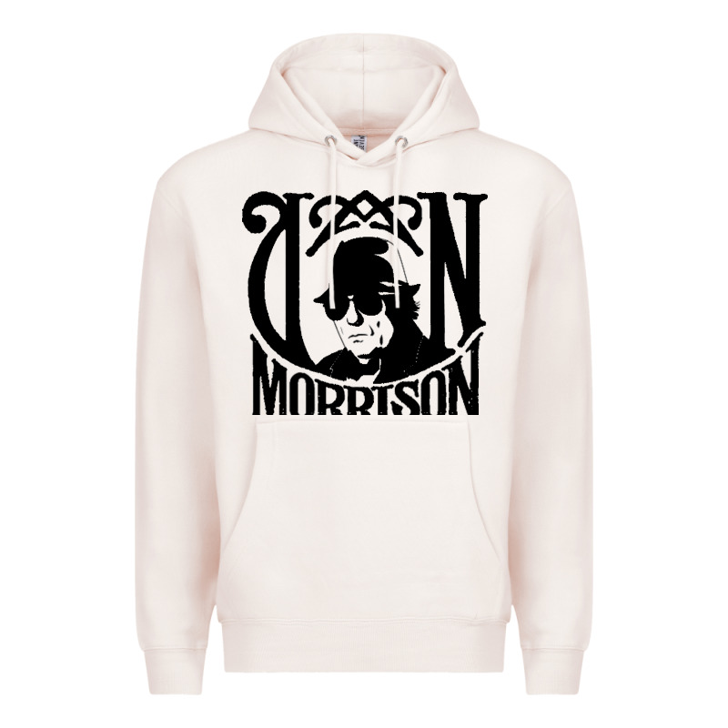 Van Morrison Music Premium Hoodie by artisFamous | Teevron