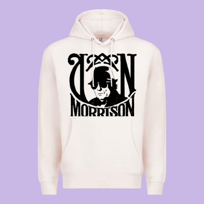 Van Morrison Music Premium Hoodie Designed By Artisfamous