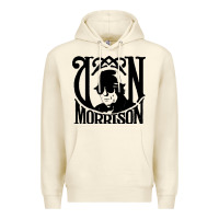 Sandshell Van Morrison Music Premium Hoodie - artisFamous