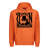 Carrot Van Morrison Music Premium Hoodie - artisFamous