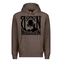 Coffee Van Morrison Music Premium Hoodie - artisFamous