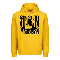 Lemon Van Morrison Music Premium Hoodie - artisFamous
