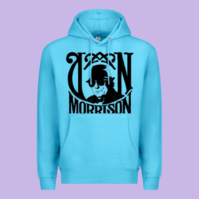Van Morrison Music Premium Hoodie Designed By Artisfamous