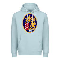 Blue Mist leones del caracas Premium Hoodie - artisFamous