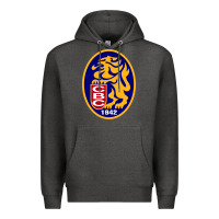 Charcoal Heather leones del caracas Premium Hoodie - artisFamous