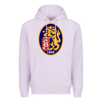 Lilac leones del caracas Premium Hoodie - artisFamous