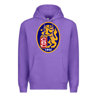 Purple leones del caracas Premium Hoodie - artisFamous