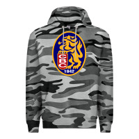Slate Camo leones del caracas Premium Hoodie - artisFamous