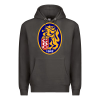 Smoke leones del caracas Premium Hoodie - artisFamous