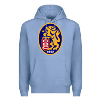 Colony Blue leones del caracas Premium Hoodie - artisFamous