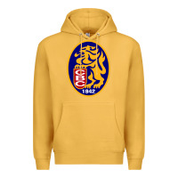 Mustard leones del caracas Premium Hoodie - artisFamous