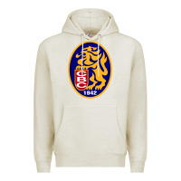 Oatmeal Heather leones del caracas Premium Hoodie - artisFamous