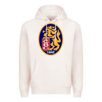 Pale Pink leones del caracas Premium Hoodie - artisFamous