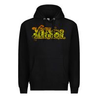 Black Van Morrison Music Premium Hoodie - artisFamous