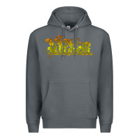 Rock Van Morrison Music Premium Hoodie - artisFamous