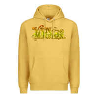 Antique Gold Van Morrison Music Premium Hoodie - artisFamous