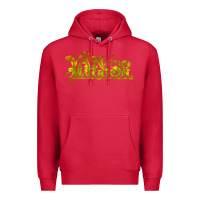 Cardinal Van Morrison Music Premium Hoodie - artisFamous