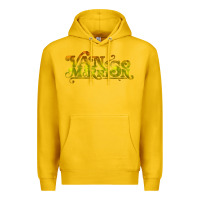 Lemon Van Morrison Music Premium Hoodie - artisFamous