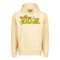 Pina Colada Van Morrison Music Premium Hoodie - artisFamous