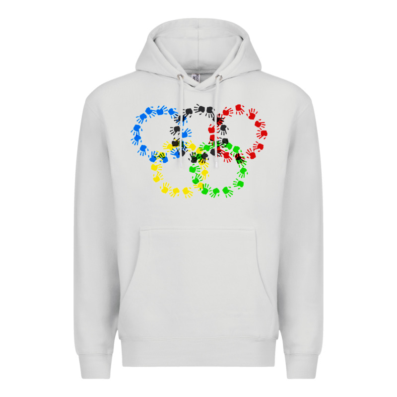 Winter Olympics Premium Hoodie by artisFamous | Teevron