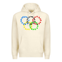 Sandshell winter olympics Premium Hoodie - artisFamous