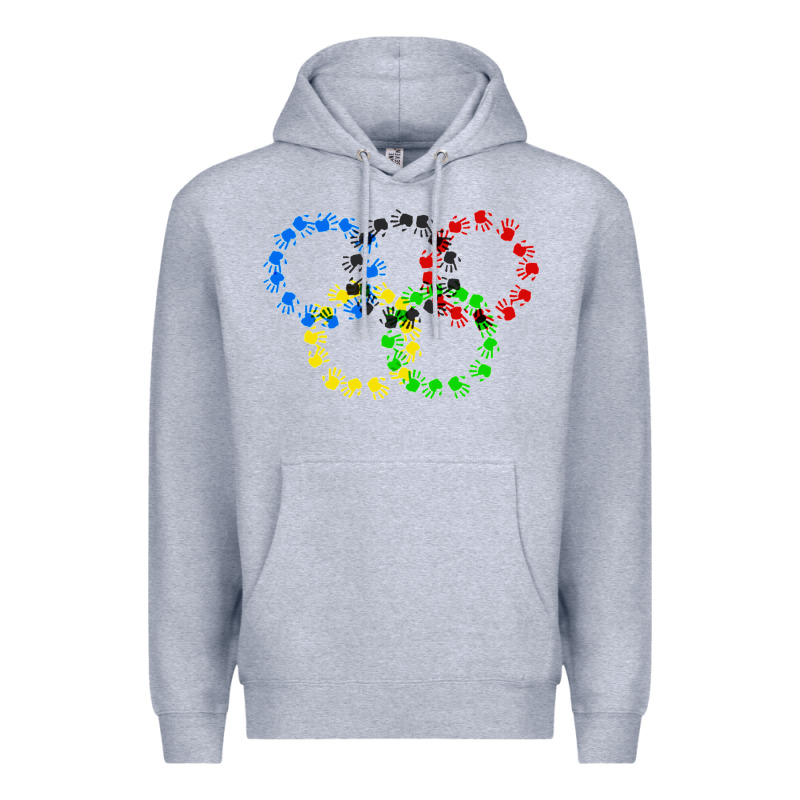 Winter Olympics Premium Hoodie by artisFamous | Teevron
