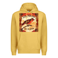 Antique Gold Van Morrison Music Premium Hoodie - artisFamous