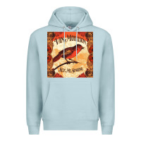 Blue Mist Van Morrison Music Premium Hoodie - artisFamous