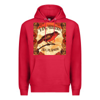 Cardinal Van Morrison Music Premium Hoodie - artisFamous