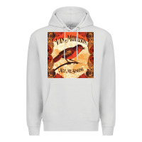 Dove Grey Van Morrison Music Premium Hoodie - artisFamous
