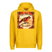 Lemon Van Morrison Music Premium Hoodie - artisFamous