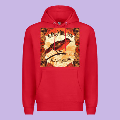 Van Morrison Music Premium Hoodie Designed By Artisfamous