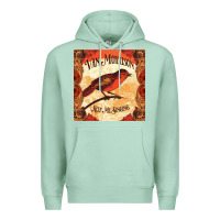 Seafoam Van Morrison Music Premium Hoodie - artisFamous