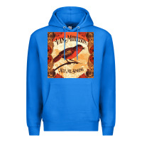 True Royal Van Morrison Music Premium Hoodie - artisFamous