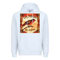 White Van Morrison Music Premium Hoodie - artisFamous