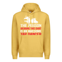 Antique Gold awesome tap dancer shirt classic Premium Hoodie - artisFamous