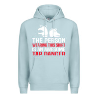 Blue Mist awesome tap dancer shirt classic Premium Hoodie - artisFamous
